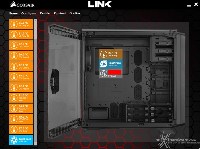 Corsair Hydro Series 2016 9. Corsair LINK 4.0 5