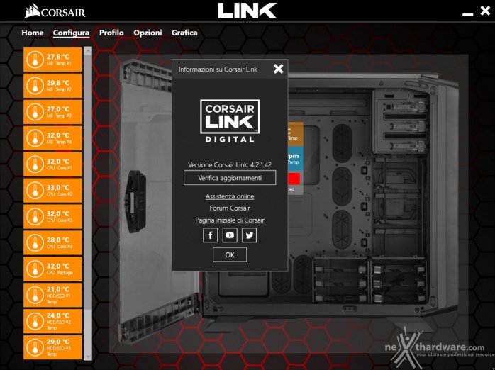 Corsair Hydro Series 2016 9. Corsair LINK 4.0 9