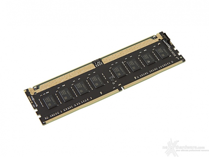Corsair Dominator Platinum DDR4 3200MHz 64GB 3. Presentazione delle memorie 7