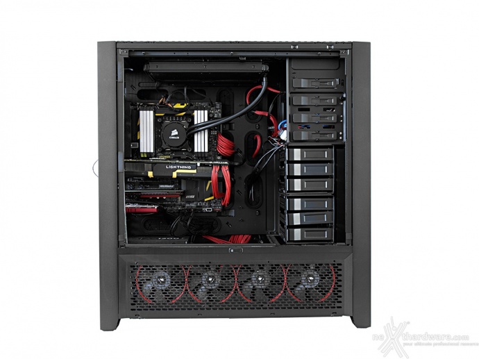 Corsair Dominator Platinum DDR4 3200MHz 64GB 5. Sistema di prova e Metodologia di Test 1