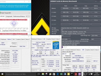 Corsair Dominator Platinum DDR4 3200MHz 64GB 9. Overclock 8