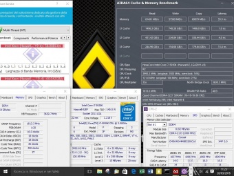 Corsair Dominator Platinum DDR4 3200MHz 64GB 9. Overclock 10