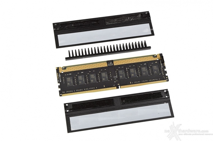 Corsair Dominator Platinum DDR4 3600MHz 16GB 3. Presentazione delle memorie 5