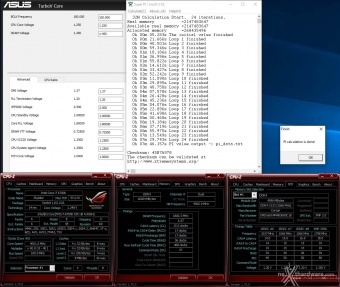 Corsair Dominator Platinum DDR4 3600MHz 16GB 9. Overclock 7