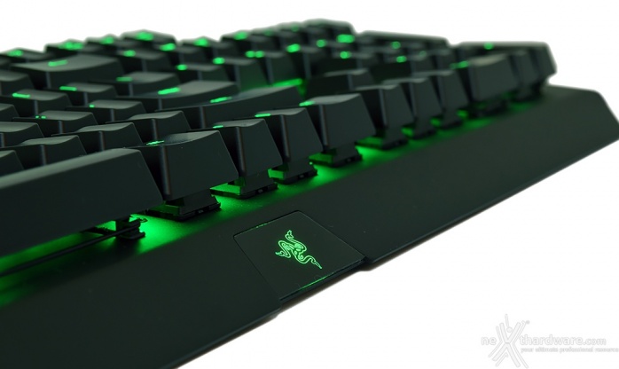 Razer BlackWidow X Chroma 7. Conclusioni 1