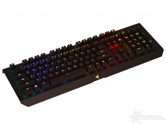 Razer BlackWidow X Chroma 7. Conclusioni 2