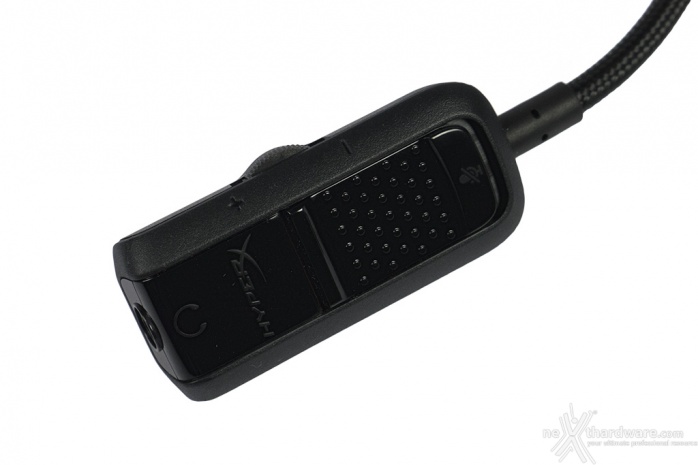 HyperX Cloud Revolver 3. Viste da vicino - Parte seconda 3