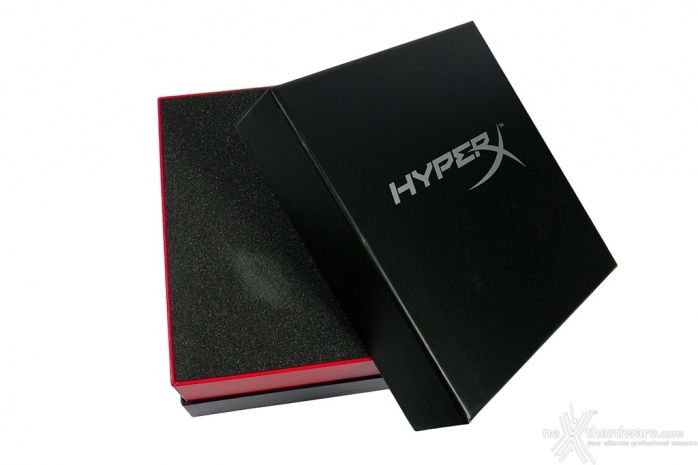 HyperX Cloud Revolver 1. Unboxing 2