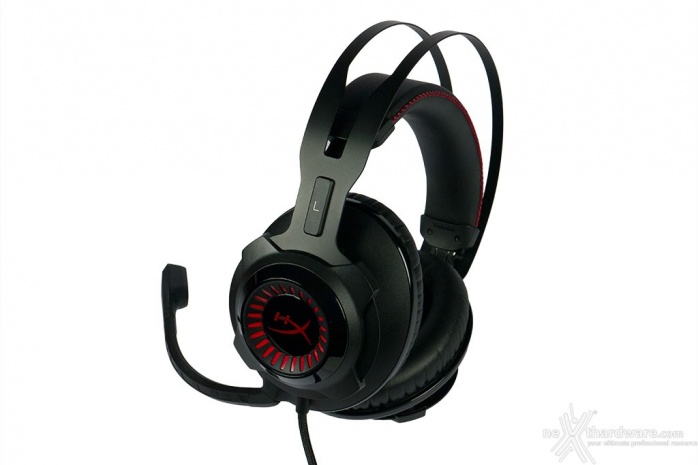 HyperX Cloud Revolver 4. Prova sul campo 2