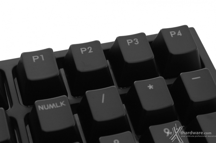 Cooler Master MasterKeys Pro L 4. Illuminazione e tasti - Parte seconda 4