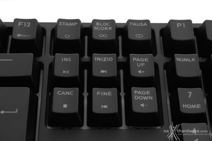 Cooler Master MasterKeys Pro L 4. Illuminazione e tasti - Parte seconda 1