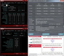 G.SKILL Trident Z 3733MHz 16GB 7. Performance - Analisi dei Timings 3