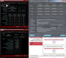 G.SKILL Trident Z 3733MHz 16GB 7. Performance - Analisi dei Timings 4
