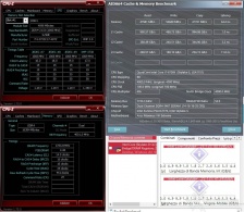 G.SKILL Trident Z 3733MHz 16GB 7. Performance - Analisi dei Timings 5