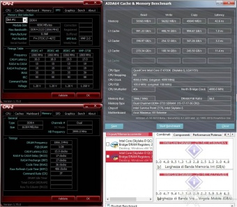 G.SKILL Trident Z 3733MHz 16GB 7. Performance - Analisi dei Timings 6