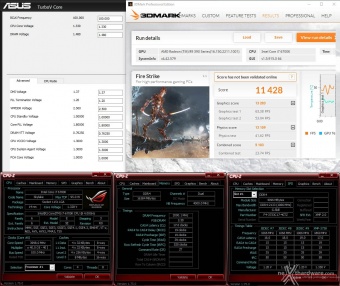 G.SKILL Trident Z 3733MHz 16GB 8. Overclock 2