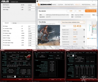 G.SKILL Trident Z 3733MHz 16GB 8. Overclock 4