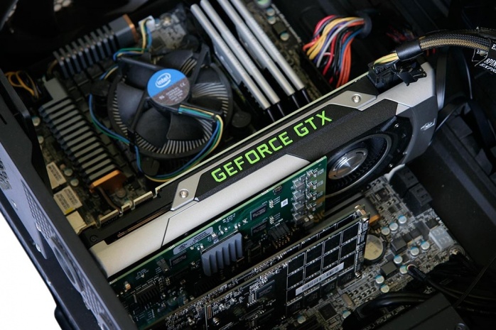 SAPPHIRE NITRO Radeon R9 Fury Tri-X OC 5. Piattaforma di test 2