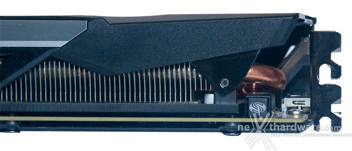 SAPPHIRE NITRO Radeon R9 Fury Tri-X OC 3. Vista da vicino 6