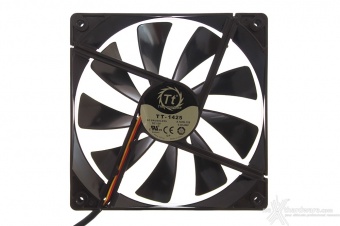 Thermaltake Core X71 4. Raffreddamento 5