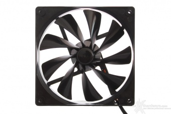 Thermaltake Core X71 4. Raffreddamento 4