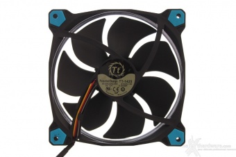 Thermaltake Core X71 4. Raffreddamento 3