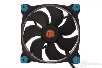 Thermaltake Core X71 4. Raffreddamento 2