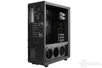 Thermaltake Core X71 3. Interno 9