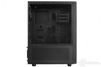 Thermaltake Core X71 3. Interno 3