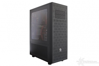 Thermaltake Core X71 6. Conclusioni 1