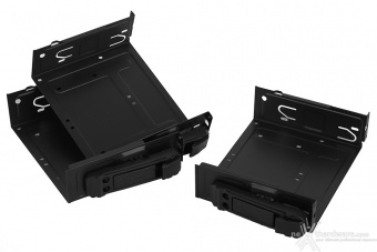 Thermaltake Core X9 3. Interno 8