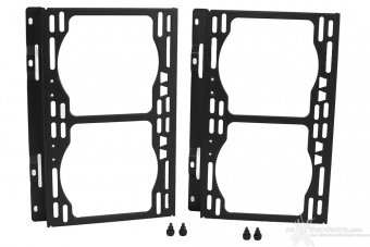 Thermaltake Core X9 3. Interno 11