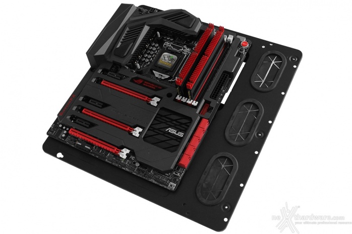 Thermaltake Core X9 5. Installazione componenti 1