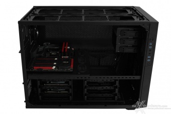 Thermaltake Core X9 5. Installazione componenti 5