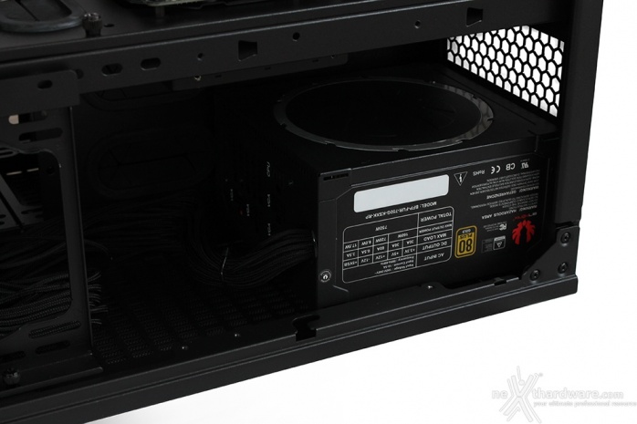 Thermaltake Core X9 5. Installazione componenti 6