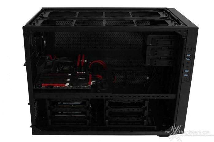 Thermaltake Core X9 5. Installazione componenti 7