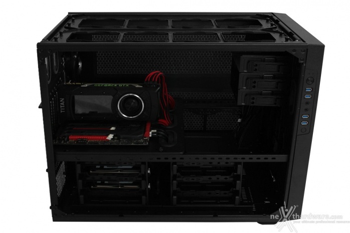 Thermaltake Core X9 5. Installazione componenti 8