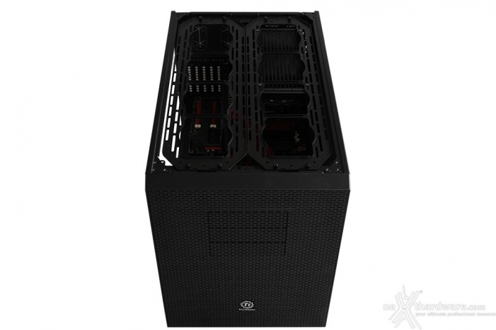 Thermaltake Core X9 5. Installazione componenti 9