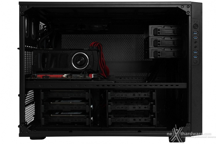 Thermaltake Core X9 5. Installazione componenti 11