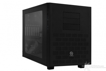 Thermaltake Core X9 2. Esterno 1