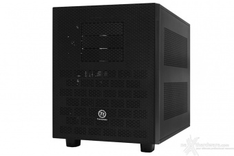 Thermaltake Core X9 2. Esterno 2