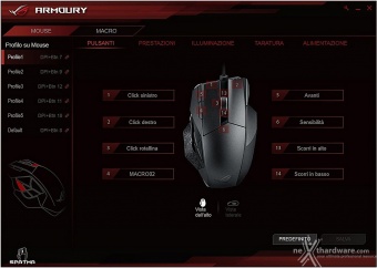 ASUS ROG Spatha 4. ROG Armory 1