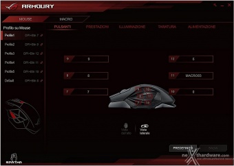 ASUS ROG Spatha 4. ROG Armory 2