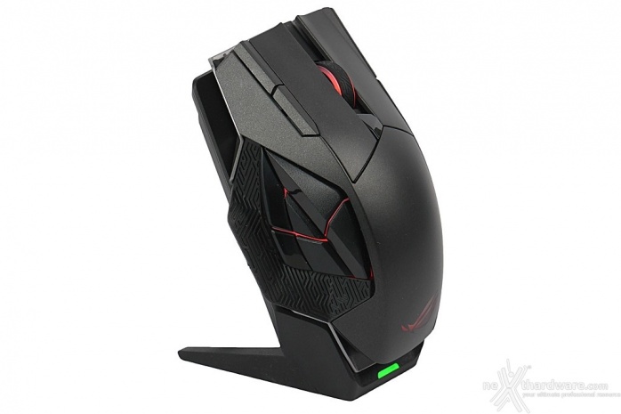 ASUS ROG Spatha 3. Visto da vicino - Parte seconda 6