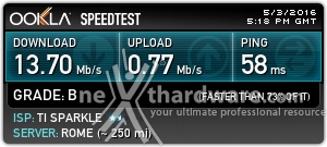 AVM FRITZ!Box 6820 LTE 7. Connettività LTE 4