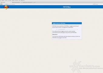 AVM FRITZ!Box 6820 LTE 3. FRITZ!OS - Primo avvio e configurazione  15