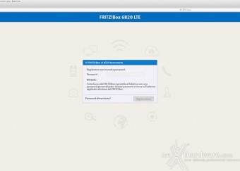 AVM FRITZ!Box 6820 LTE 3. FRITZ!OS - Primo avvio e configurazione  3