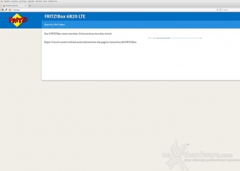 AVM FRITZ!Box 6820 LTE 3. FRITZ!OS - Primo avvio e configurazione  5
