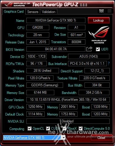 Drako Gaming Rig Tier 3 Powered by ASUS 4. Metodologia di prova 5