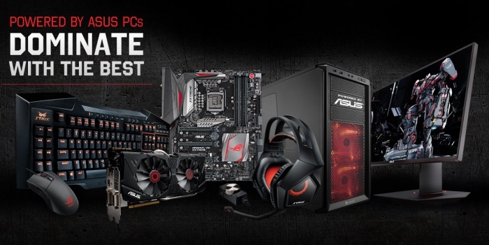Drako Gaming Rig Tier 3 Powered by ASUS 2